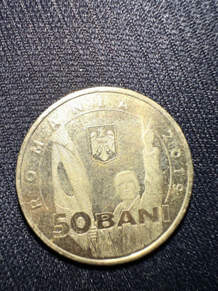 Moneda colectie  anul 1989