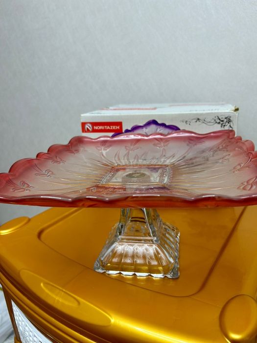 Тортница квадратная