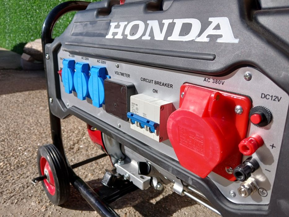 Агрегат Honda, комленкт инструменти Milovakee