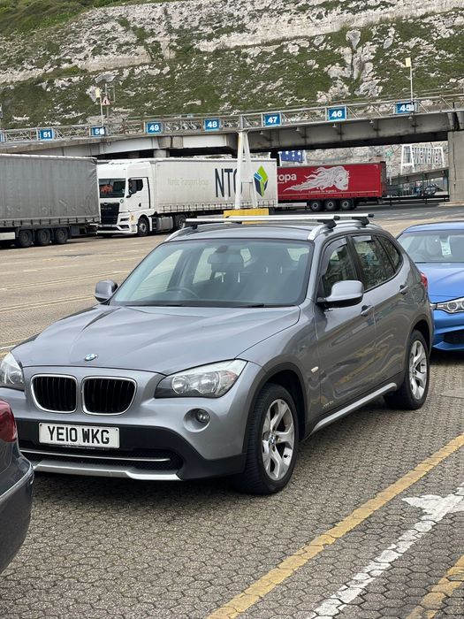 Capota / bara / faruri / radiatoare  bmw x1, xdrive