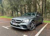 Mercedes c43 AMG