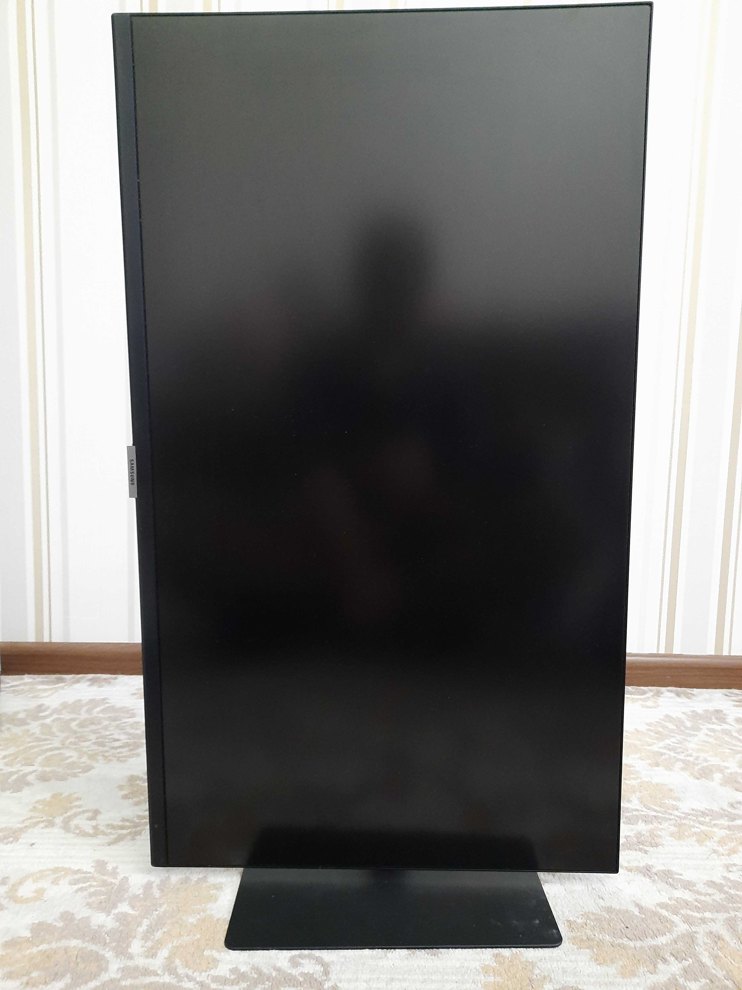 Монитор Samsung 31.5" LS32A600NWIXCI, 75 Hz, 2560x1440, 2K, VA