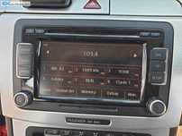 Radio CD Player Volkswagen Golf 6 2008 - 2014 Cod 3C8035195A