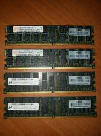 Рам памети за компютър ddr2 4gb