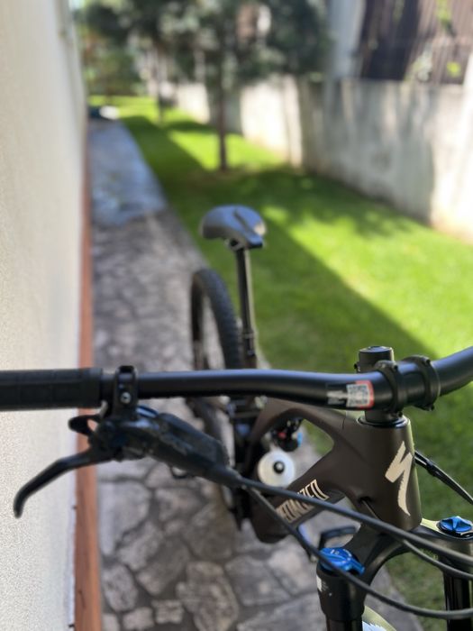 Bicicletă Specialized Stumpjumper EVO Comp 2022Carbon 29” – Mărime S3