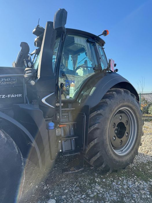 Deutz-Fahr TTV 9340 Varrior