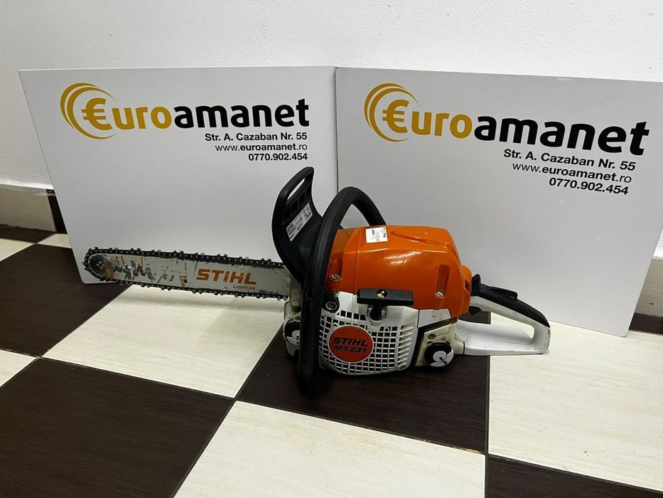 Drujba Stihl MS231 40CM 3/8' /1.3mm -I-