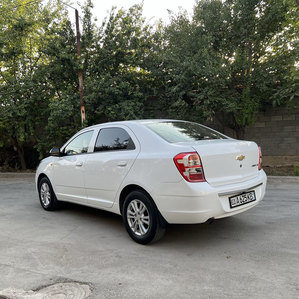 Кобальт LTZ 2020 года