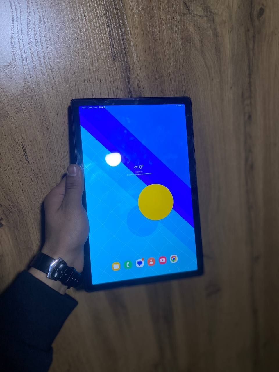 Samsung tab   a8