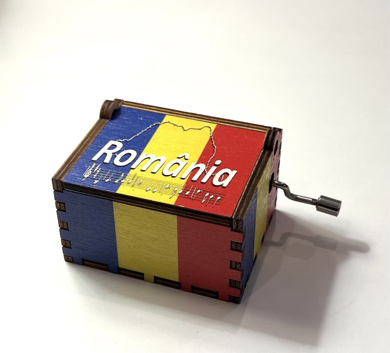 Cutii muzicale pe teme românești!!