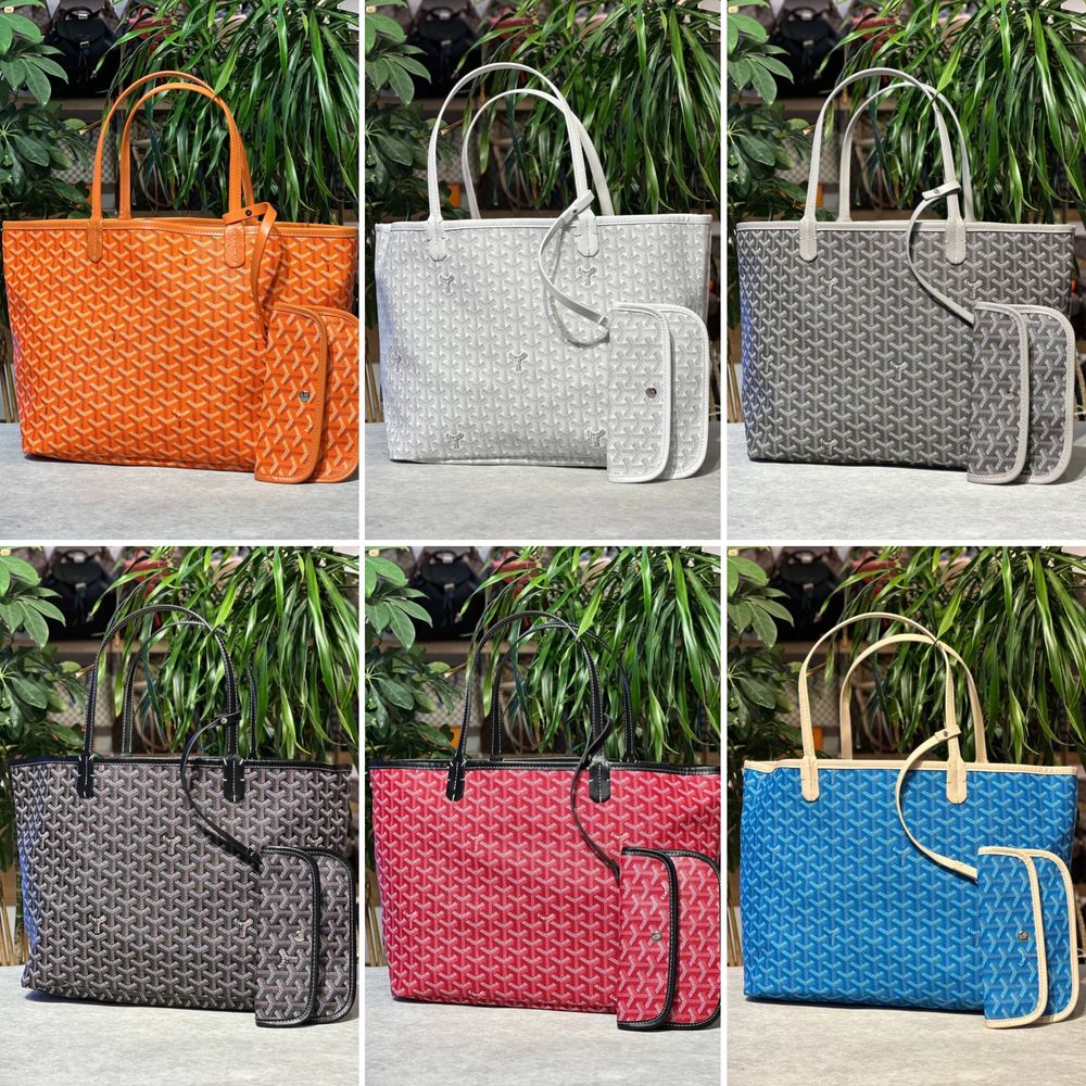 Geanta Goyard Noua !!! Dimensiuni 47/30 !!!