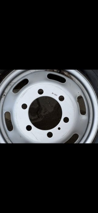 Janta Rezerva R16 Iveco