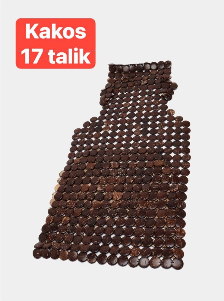 Kakos nakidka 17 taligi