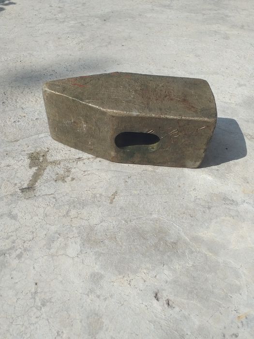 Baros/ciocan  antiex de 10 kg. din bronz