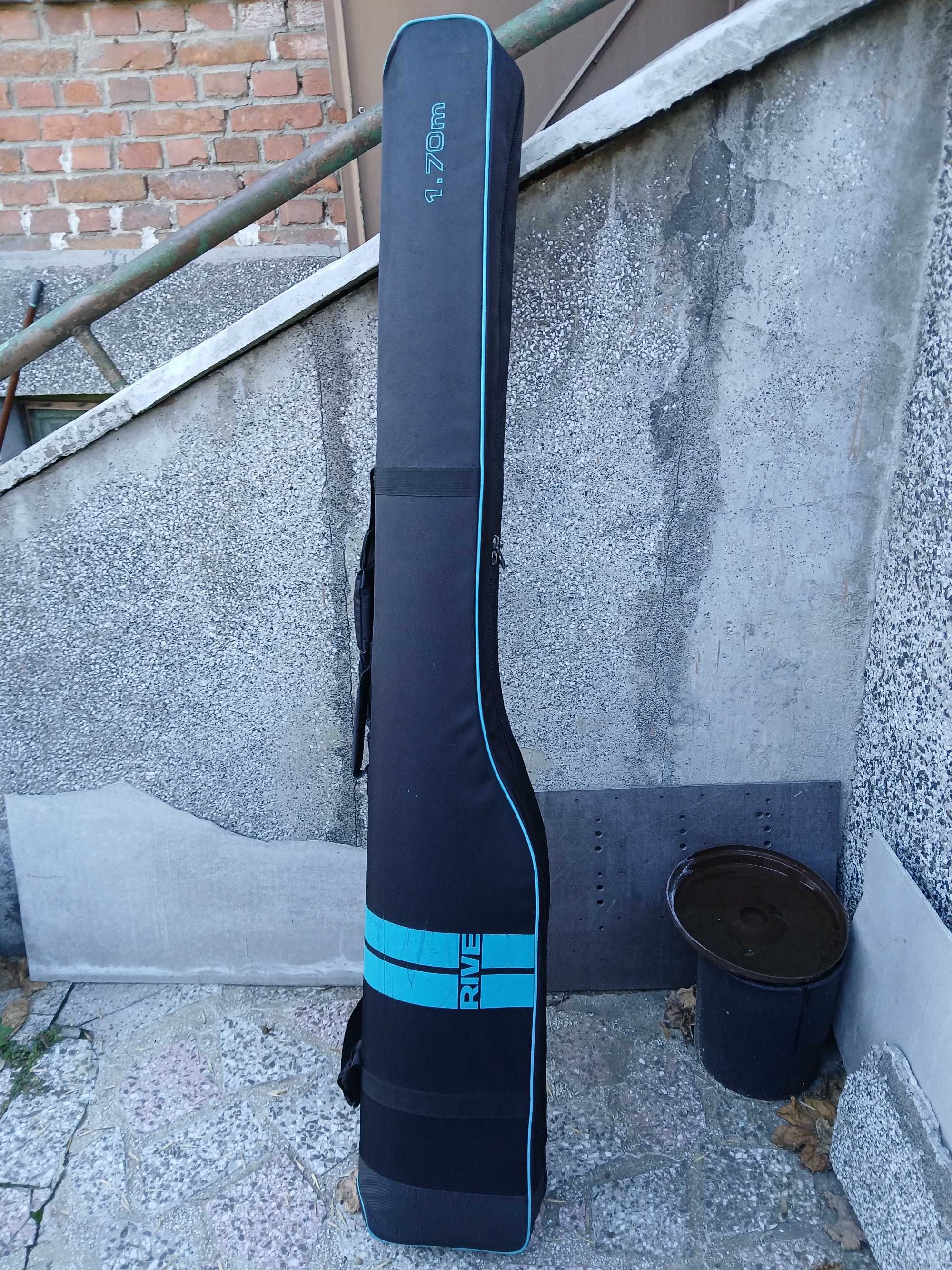 Калъф за въдици RIVE 170 см