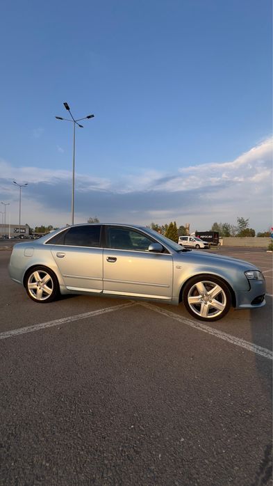 Audi A4 B7 2.0 TDI