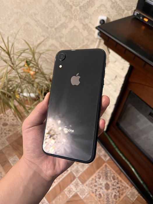 iPhone Xr 128GB 100% аккум. В шикарном состоянии!