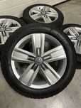 Jante 17 ORIGINALE VW T6 T5 T6.1 T7 Iarna 215/60/17 C Multivan Transpo