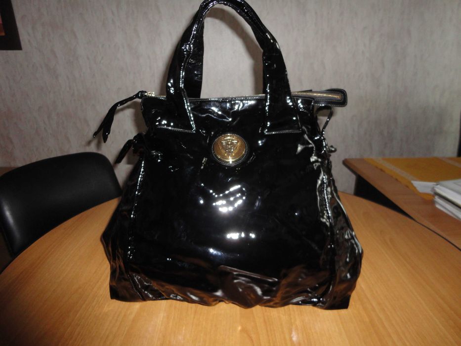 GUCCI Hysteria/оригинална/голяма дамска чанта