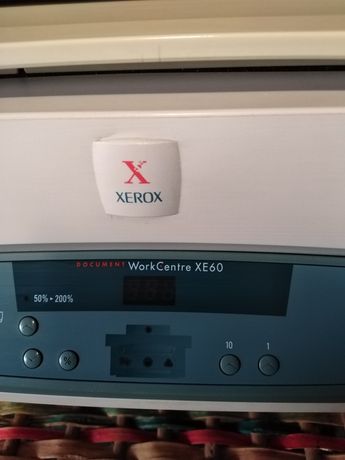 Xerox work centre XE 60