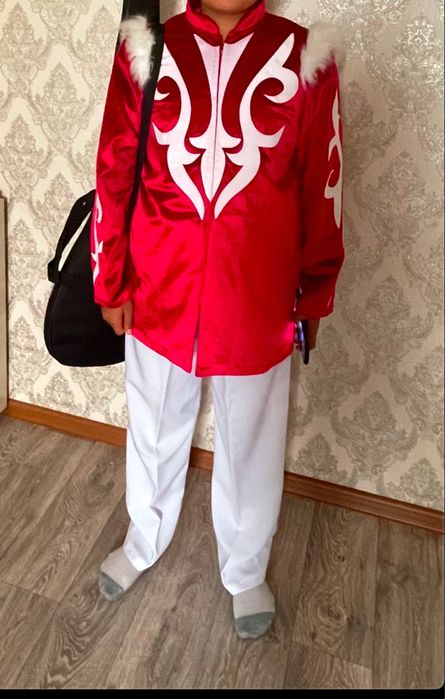 Нацональный костюм