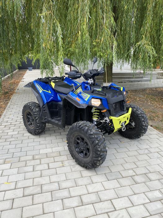 POLARIS Scrambler 1000 S