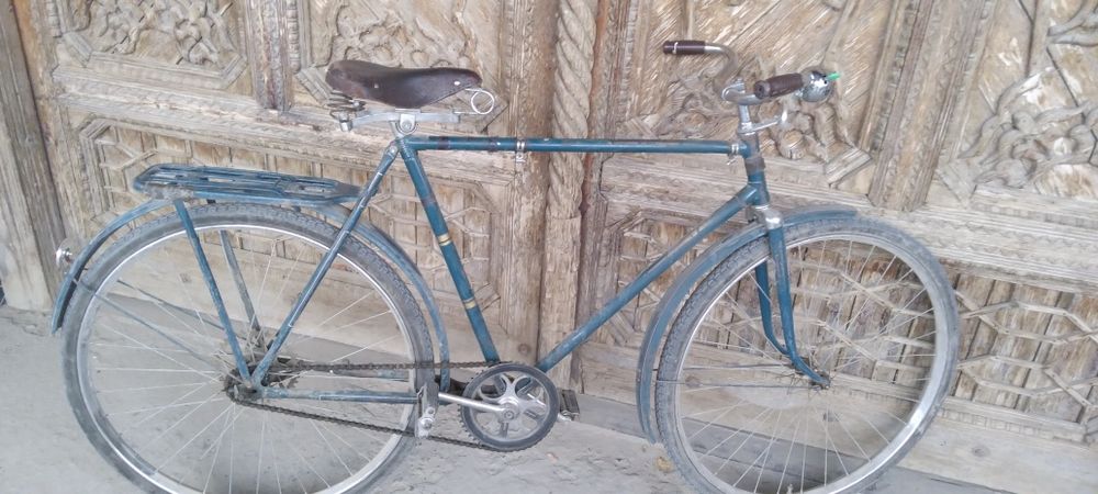 Велосипед ссср российский ХВЗ