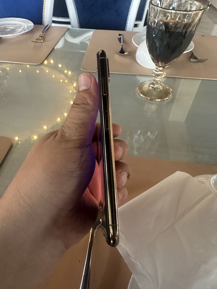 iphone Xs max 256 gb