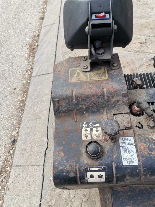 Двигател Briggs & Stratton 11 hp за мотоблок, мото култиватор