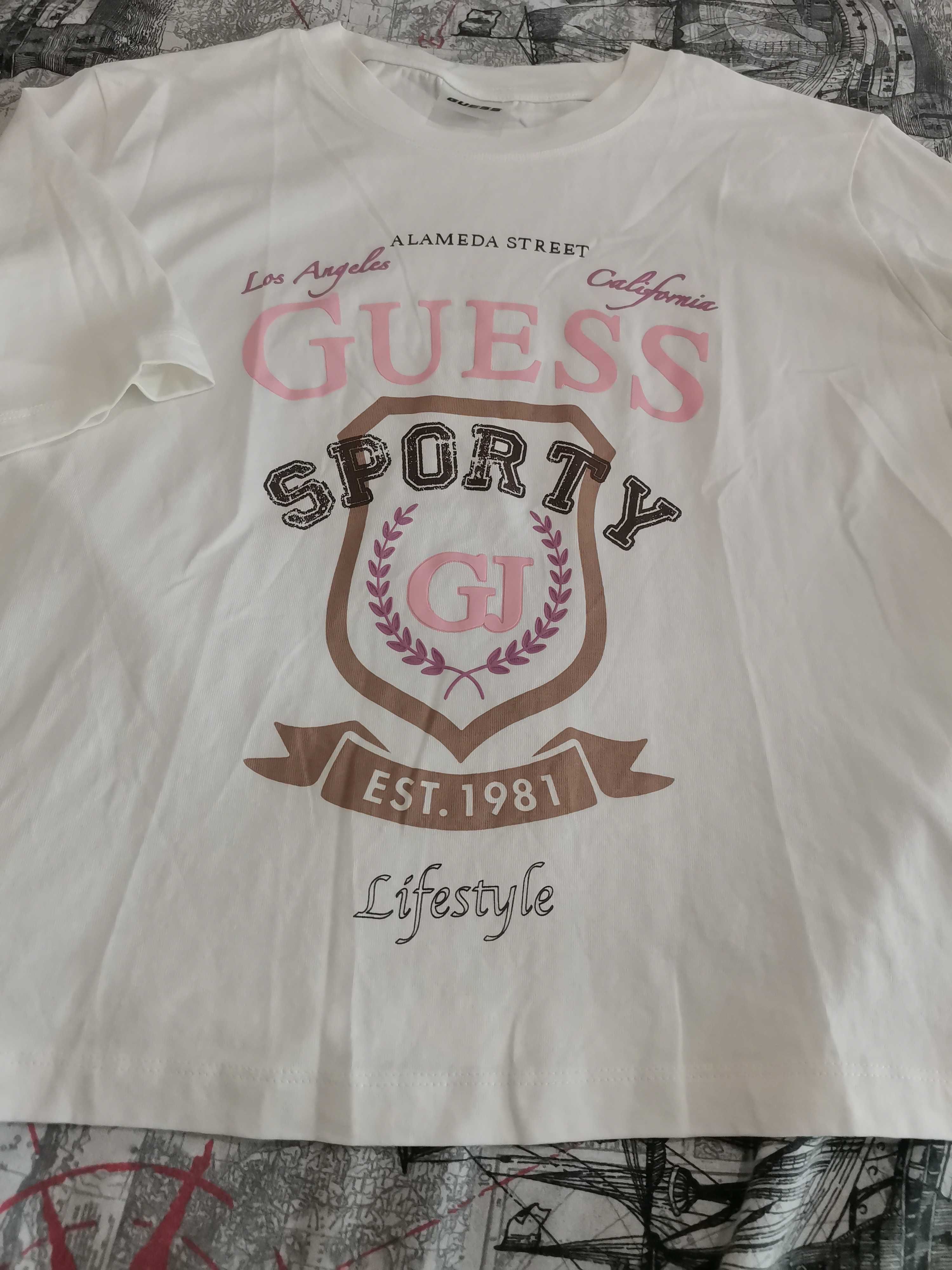 Guess, чисто нова дамска блуза