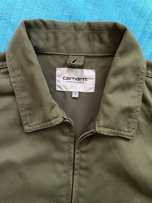 Carhartt WIP Modular Jacket Olive Green