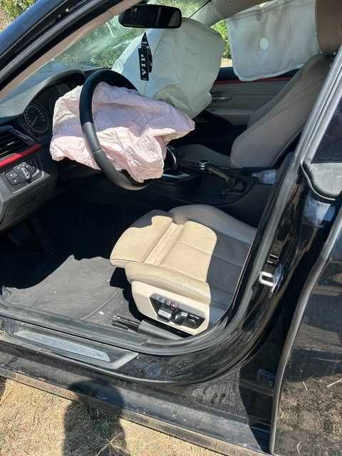 Bmw seria 4 f36 avariat