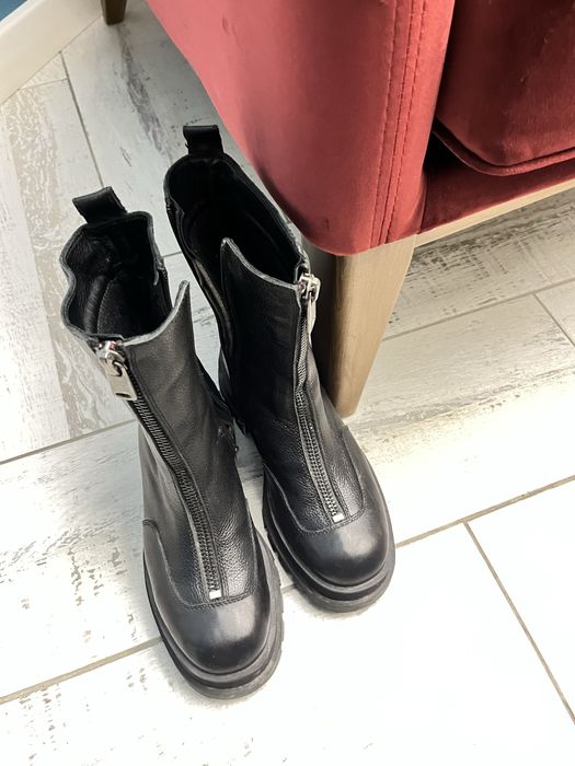 Ботинки женские 38р