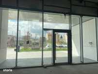 One Cotroceni- spatiu comercial 160 mp