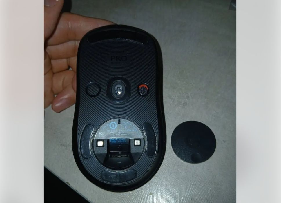 Logitech G PRO wireless