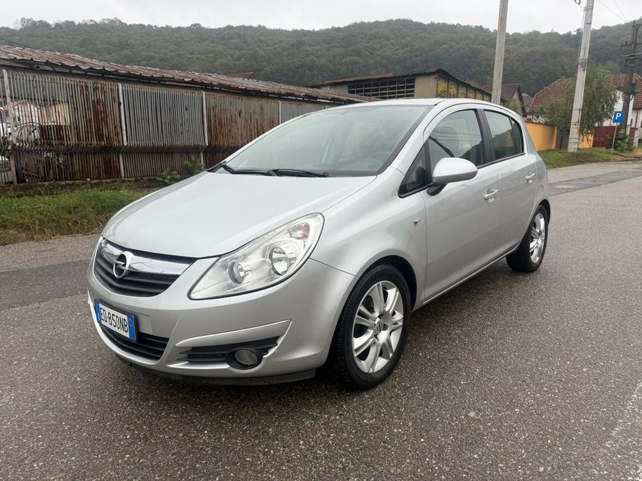 Opel Corsa D 1.4
