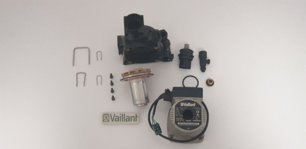 Pompa Grundfos VPAL-5/2M Centrala Vaillant, Conventionale  / COMPLECTA