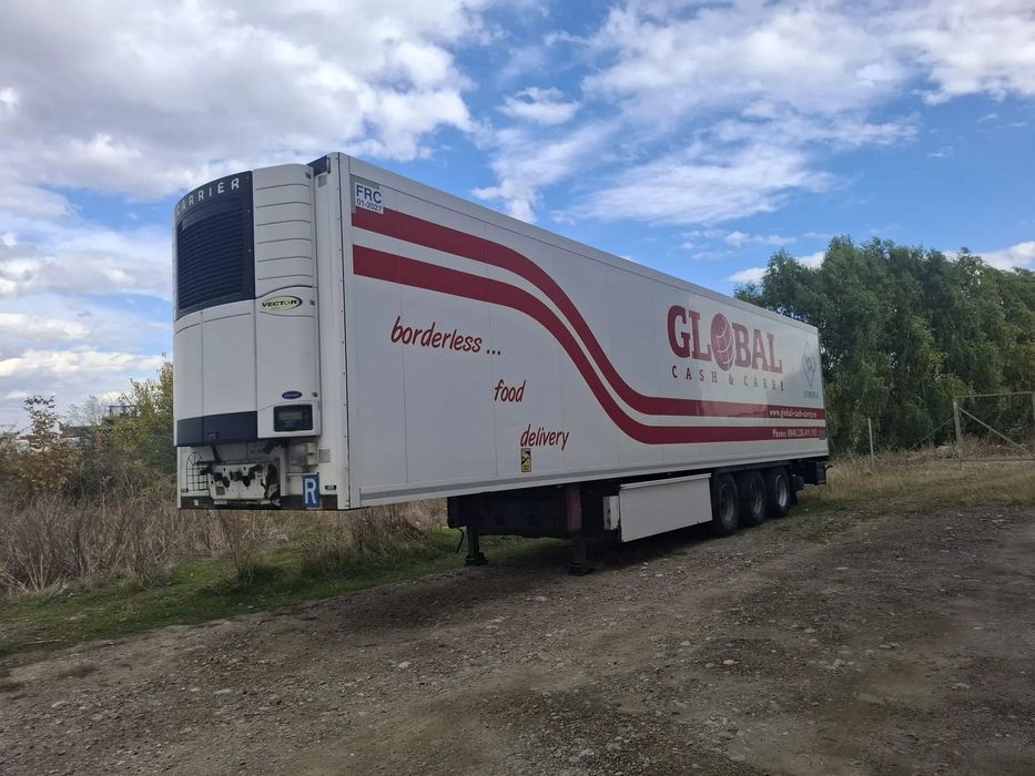 Krone Frigorifica Semiremorca Frigorifica Krone