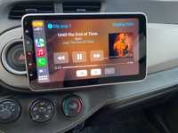 Navigatie Android GPS 1Din Universala 10 INCH Rotativa - Wi-Fi USB