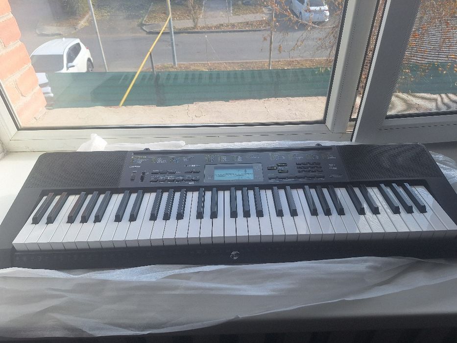 Синтезатор Casio CTK 2200
