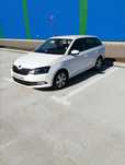 Autoturism Skoda Fabia combi 2015 ,1.4 diesel, 200k km manuala 5trepte