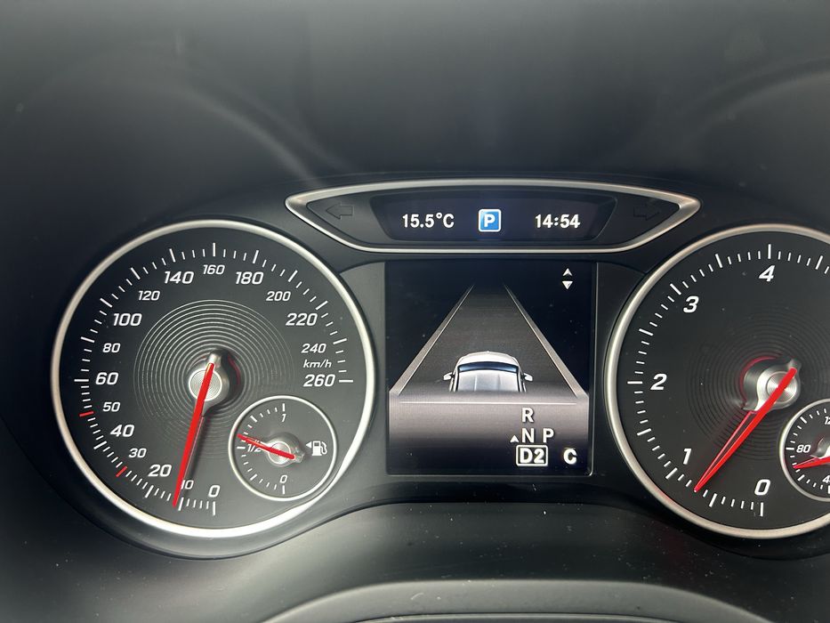 Mercedes-Benz B-Class 200 CDI 2.2 136 CP Automata Pachet AMG Euro 6