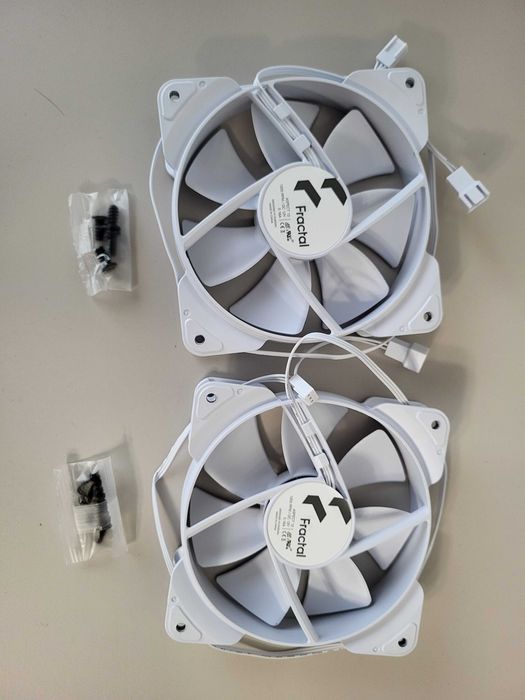 Ventilator Fractal Aspect 12, NOU, non-RGB