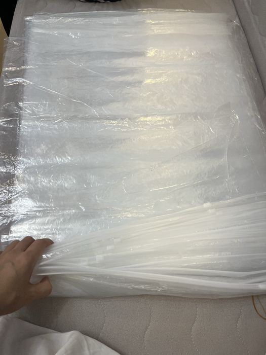 Зип пакеты размером 50*70