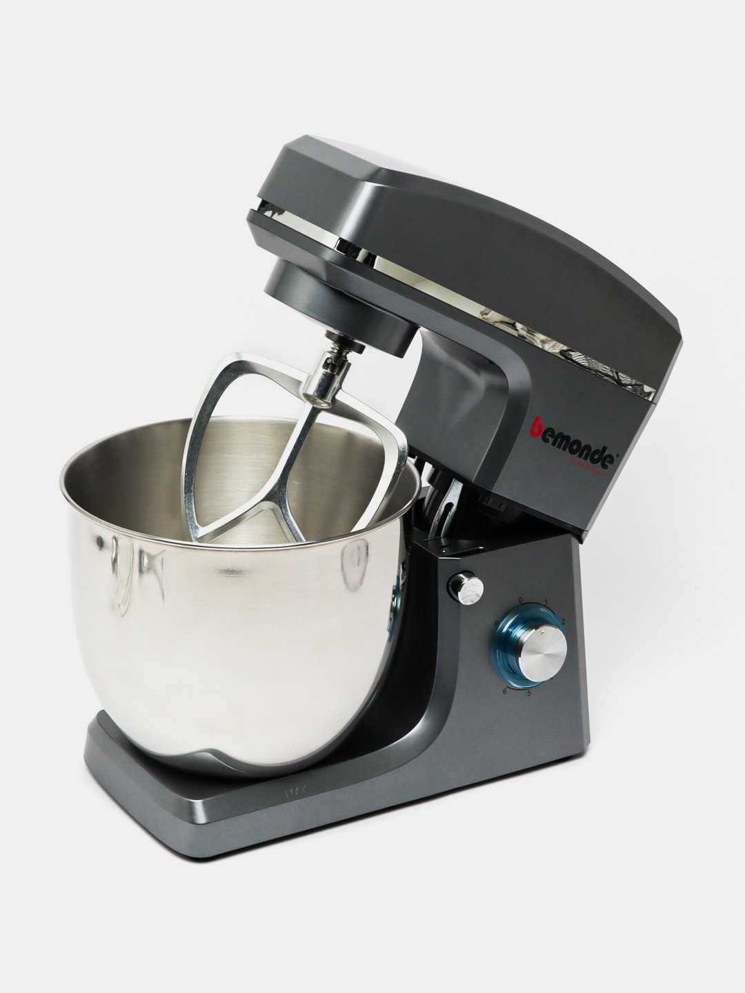 Планетарный миксер 10 л Bemonde BM-SM1005SB 1600 Вт