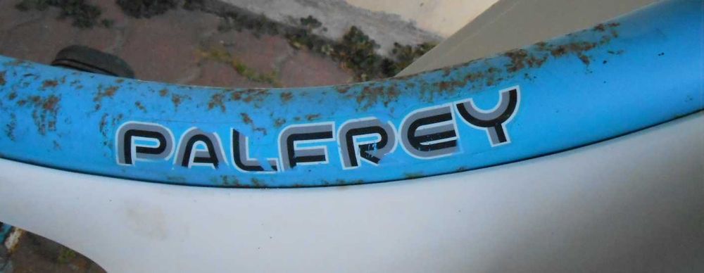 Honda NC50 Palfrey motoreta moped 49 cc