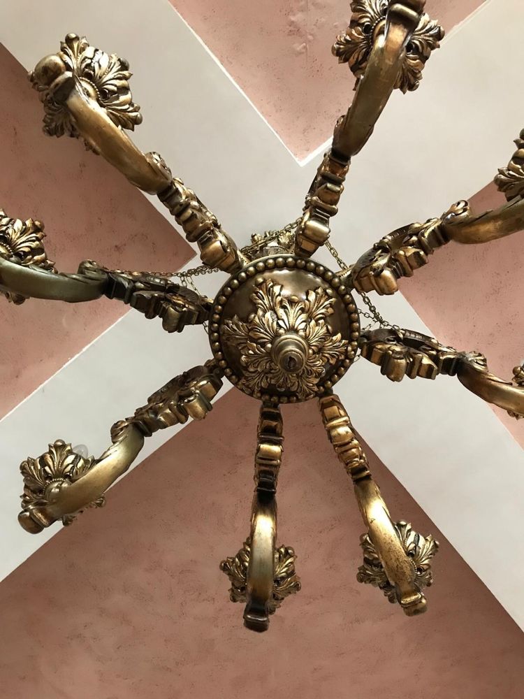 Candelabru si aplice