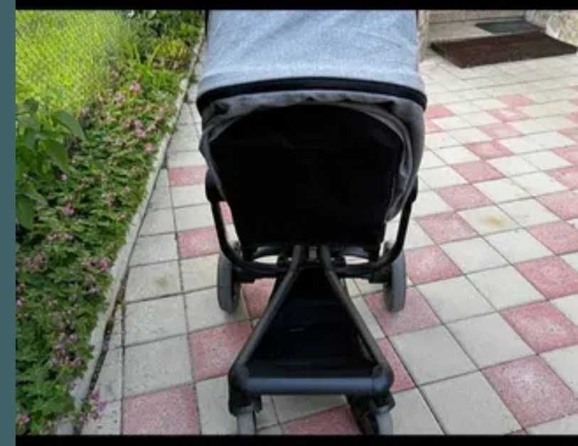 Детска количка 3в1 Cangaroo ellada