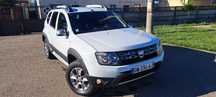 Dacia Duster 2015 4×4 1.5 dci euro 5 Facelift