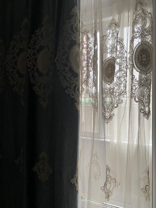 Комплект   штор